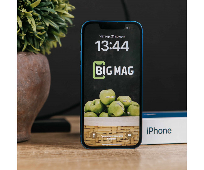 Apple iPhone 13 mini 512GB Blue (MLKF3) б/у